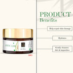 Good Vibes Nourishing Face Mask - Avocado