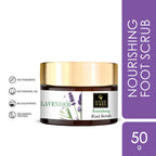 Good Vibes Nourishing Foot Scrub - Lavender