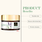 Good Vibes Nourishing Foot Scrub - Lavender