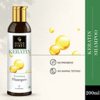 Good Vibes Keratin Nourishing Shampoo