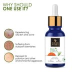 Good Vibes Tea Tree & Papaya Oil Control Serum