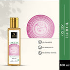 Good Vibes Onion Hairfall Control Hair Oil
