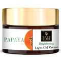 Good Vibes Papaya Brightening Light Gel Cream