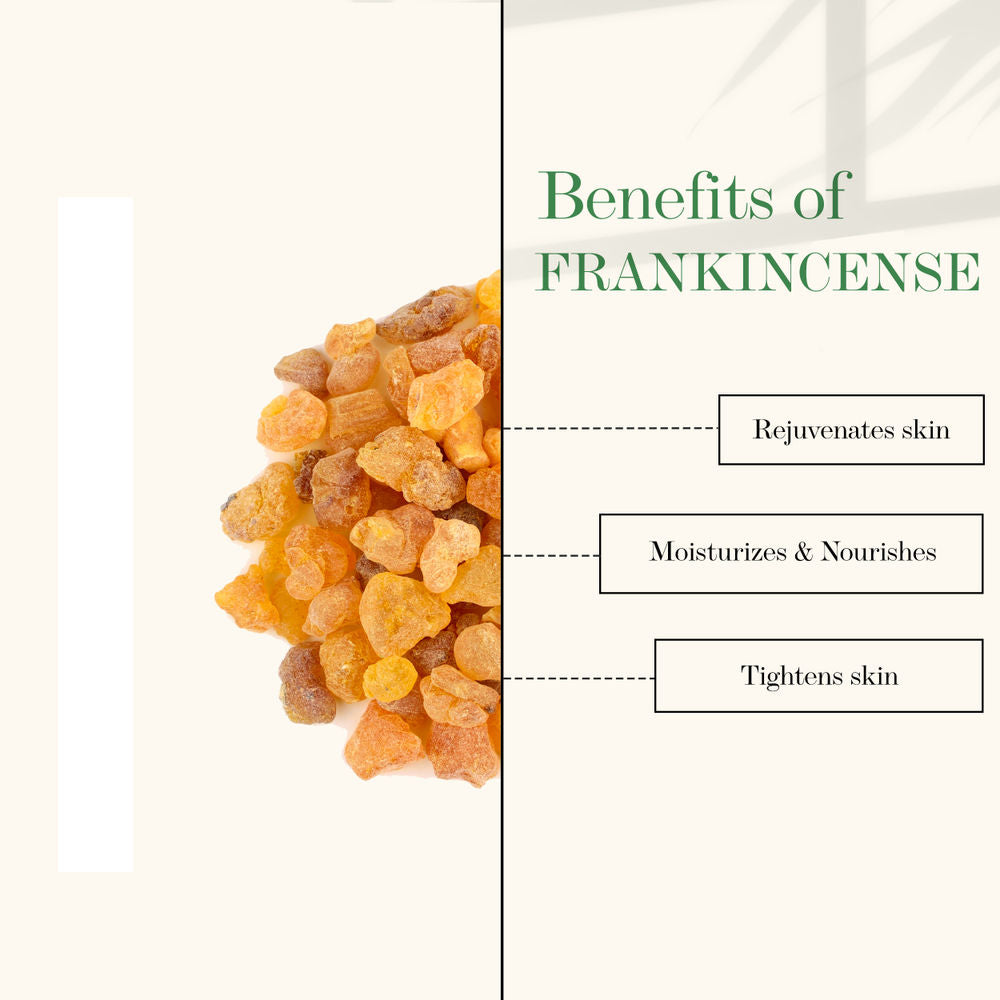 Good Vibes Frankincense & Almond Wrinkle Control & Brightening Serum