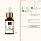 Good Vibes Frankincense & Almond Wrinkle Control & Brightening Serum