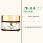 Good Vibes Plus Oil Control + Nourishing Gel Creme - Green Tea + Liquorice