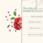 Good Vibes Pomegranate Rejuvenating Peel Off Mask
