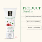 Good Vibes Pomegranate Rejuvenating Peel Off Mask