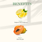 Good Vibes Pomegranate Rejuvenating Peel Off Mask