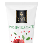 Good Vibes Pomegranate Rejuvenating Peel Off Mask