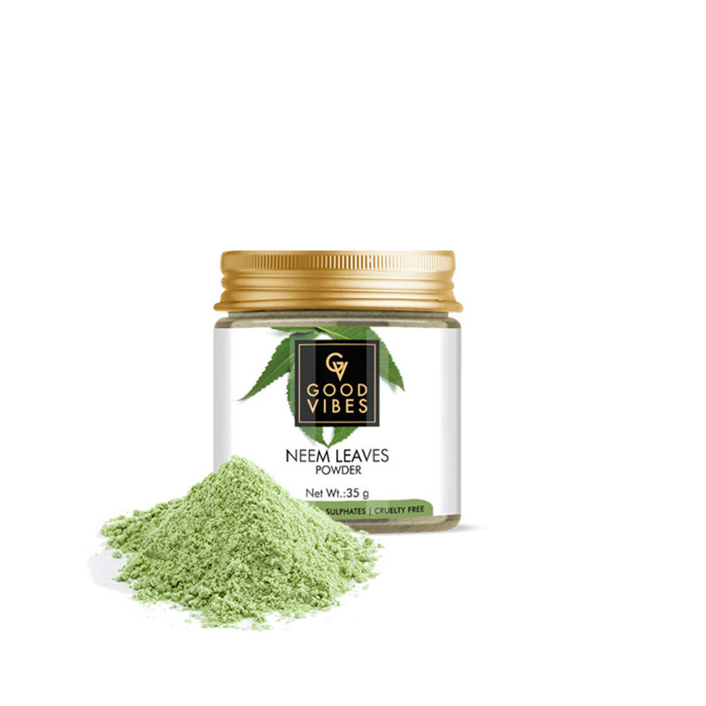 Good Vibes Neem Leaves Powder