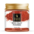 Good Vibes Powder - Red Clay