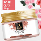 Good Vibes Powder - Rose Clay