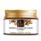 Good Vibes Sandalwood De Oiled Wood Powder