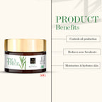 Good Vibes Tea Tree Purifying Face Cream