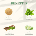 Good Vibes Tea Tree Purifying Face Cream