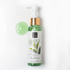 Good Vibes Green Tea Purifying Face Wash