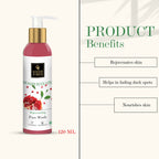 Good Vibes Pomegranate Rejuvenating Face Wash