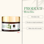 Good Vibes Green Tea Revitalising Face Cream