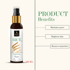 Good Vibes Rice Brightening Toner