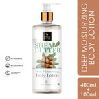 Good Vibes Shea Butter Deep Moisturizing Body Lotion