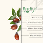 Good Vibes Skin Balancing Facial Oil - Jojoba