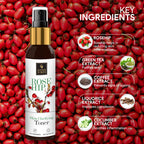 Good Vibes Skin Clarifying Toner - Rosehip
