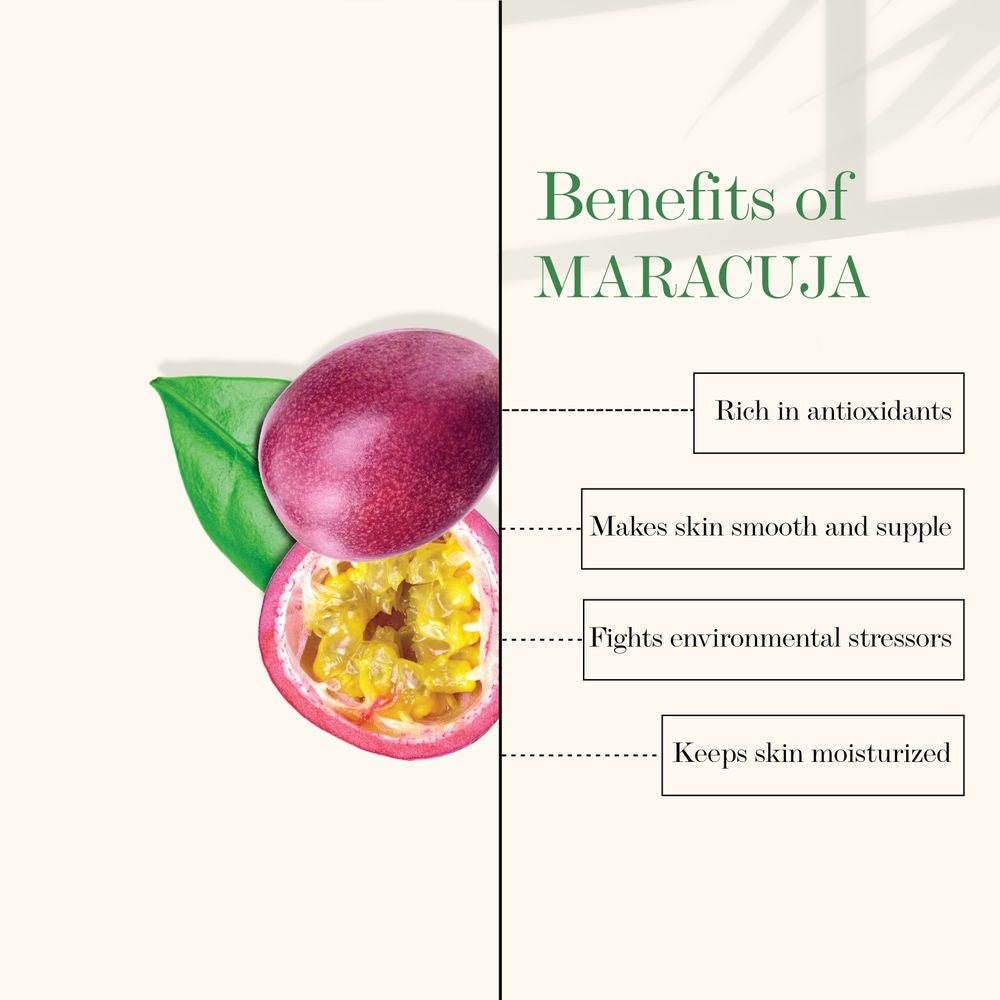 Good Vibes Skin Glow Facial Oil - Maracuja