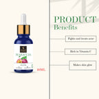 Good Vibes Skin Glow Facial Oil - Maracuja