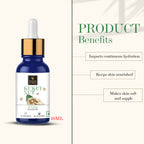 Good Vibes Skin Hydrating Facial Oil - Kukui Nut
