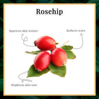 Good Vibes Rosehip Skin Glow Face Mask