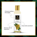 Good Vibes Skin Nourishing Makeup Cleansing Lotion - Olive