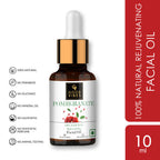 Good Vibes 100% Natural Pomegranate Rejuvenating Facial Oil