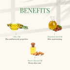 Good Vibes 100% Natural Pomegranate Rejuvenating Facial Oil