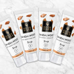 Good Vibes Skin Soothing Facial Kit - Sandalwood