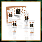 Good Vibes Skin Soothing Facial Kit - Sandalwood