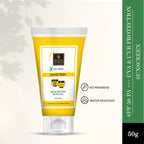Good Vibes UVA & UVB Protection SPF 50 PA+++ Broad Spectrum Gel Creme