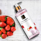 Good Vibes Strawberry Skin Softening Body Lotion