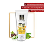 Good Vibes Wide Spectrum Protection Sunscreen with SPF 30 PA +++