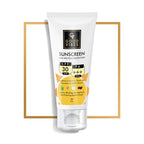 Good Vibes Wide Spectrum Protection Sunscreen with SPF 30 PA +++