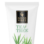 Good Vibes Tea Tree Oil Control Peel Off Mask