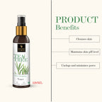 Good Vibes Tea Tree Cleansing Toner
