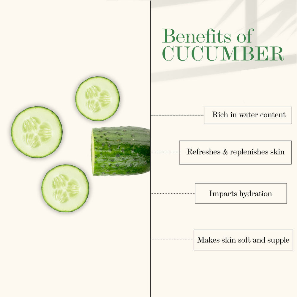 Good Vibes Toner - Cucumber