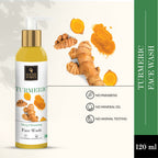 Good Vibes Turmeric Deep Cleansing Face Wash