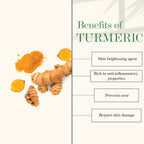 Good Vibes Turmeric Deep Cleansing Face Wash