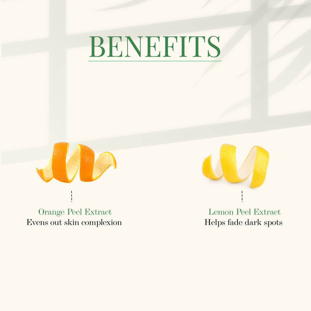 Good Vibes Vitamin C Brightening Face Serum