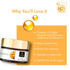 Good Vibes Vitamin C Glow Face Mask