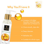 Good Vibes Vitamin C Glow Face Wash