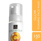 Good Vibes Vitamin C Glow Foaming Facewash