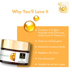 Good Vibes Vitamin C Glow Gel Creme